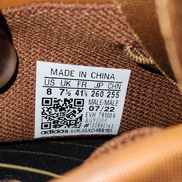 adidas Originals Adifom Q -GY0064- Size 8 men / Wmns 9 - Picture 12 of 12